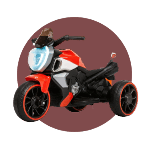 MOTO ASIA A BATERIA PARA NIÑOS