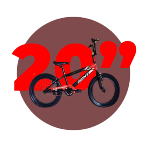 BICICLETA ARO 20 BMX MODELO D2201 LLANTA 3.0