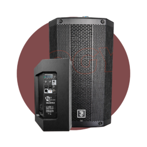 Caja Amplificada JM Technology 8" Galaxi10.8