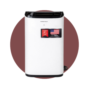 CP-12-C1 (1) AIRE ACONDICIONADO PORTATIL HAMILTON BEACH 12 K/BTU