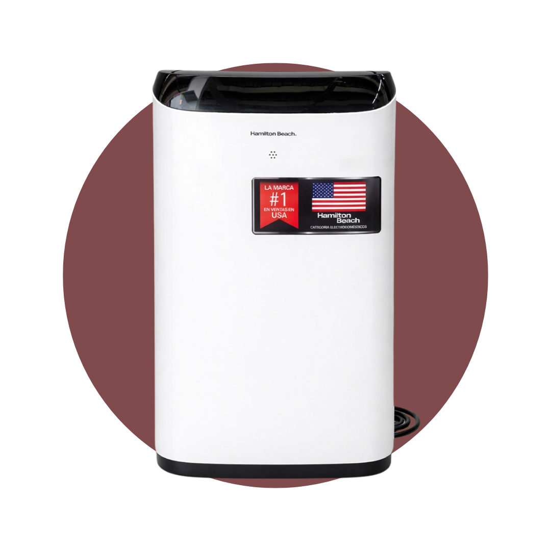 AIRE ACONDICIONADO PORTATIL HAMILTON BEACH 12 K/BTU