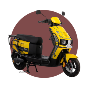 Moto Electrica 2000 Watts Colores