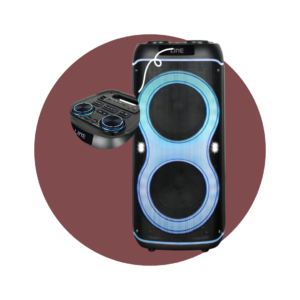 PARLANTES GEDI-G BT 2x8" GD-2881