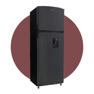 NEVERA HACEB 311 LTS TITANIO NF