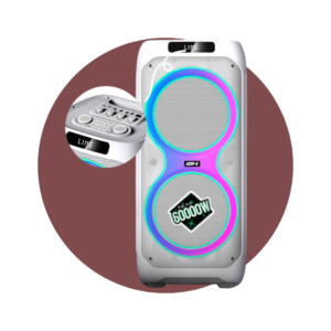 PARLANTES GEDI-G BT 2x12" LT-2233