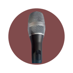 MICROFONO ALAMBRICO KLEBER M01004