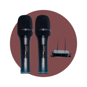 MICROFONO INALAMBRICO KEBLER M01030