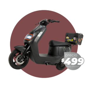 Moto Electrica 1000 Watts Colores