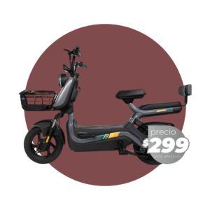 Moto Electrica 500 Watts Colores