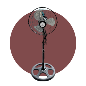 VENTILADOR HOME PREMIUM PEDESTAL 10"