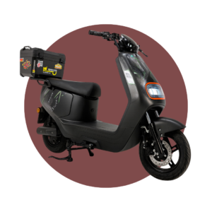 Moto Electrica 1000 Watts Colores