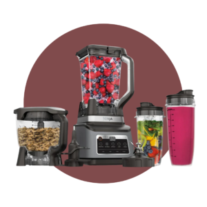 LICUADORA NINJA PROFESIONAL PLUS CON BATIDORA PERSONAL