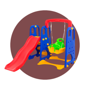 COLUMPIO Y RESBALADERA