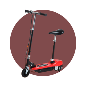 SCOOTER ELECTRICO 120W