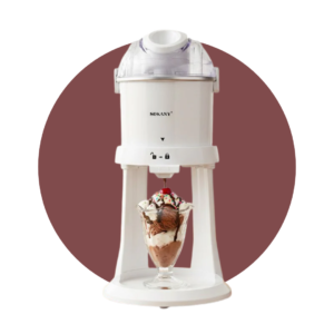 MAQUINA DE HELADOS SOKANY