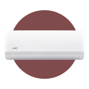 AIRE ACONDICIONADO SMC WIFI 18K/BTU