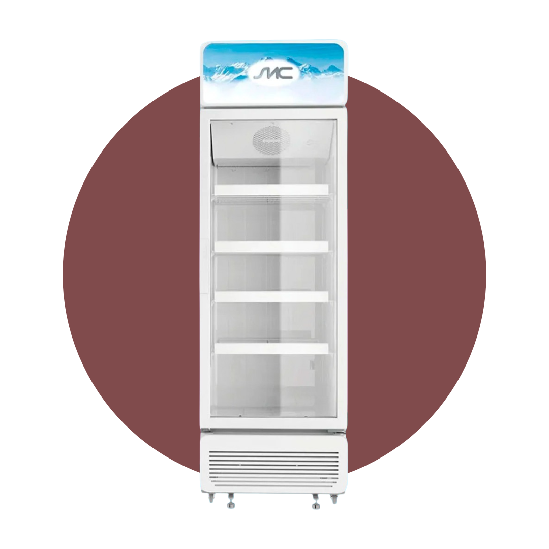 VITIRNA SMC SMCVT15LC 416 LITROS 15 PIES