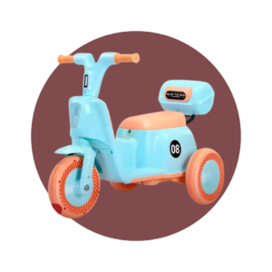 TRICICLO ELECTRICO PARA NIÑO