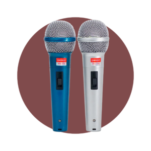 Microfono alámbrico WG-119