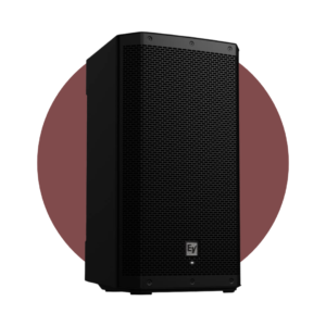 PARLANTE ACTIVO 15" ELECTRO VOICE