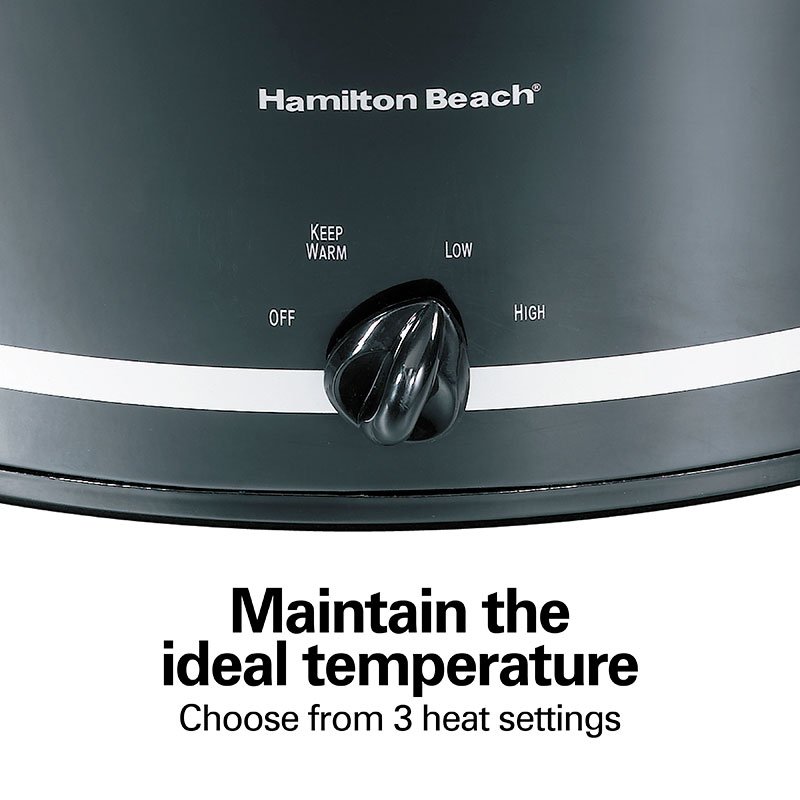 Olla de cocción lenta de 8 Litros - Image 3