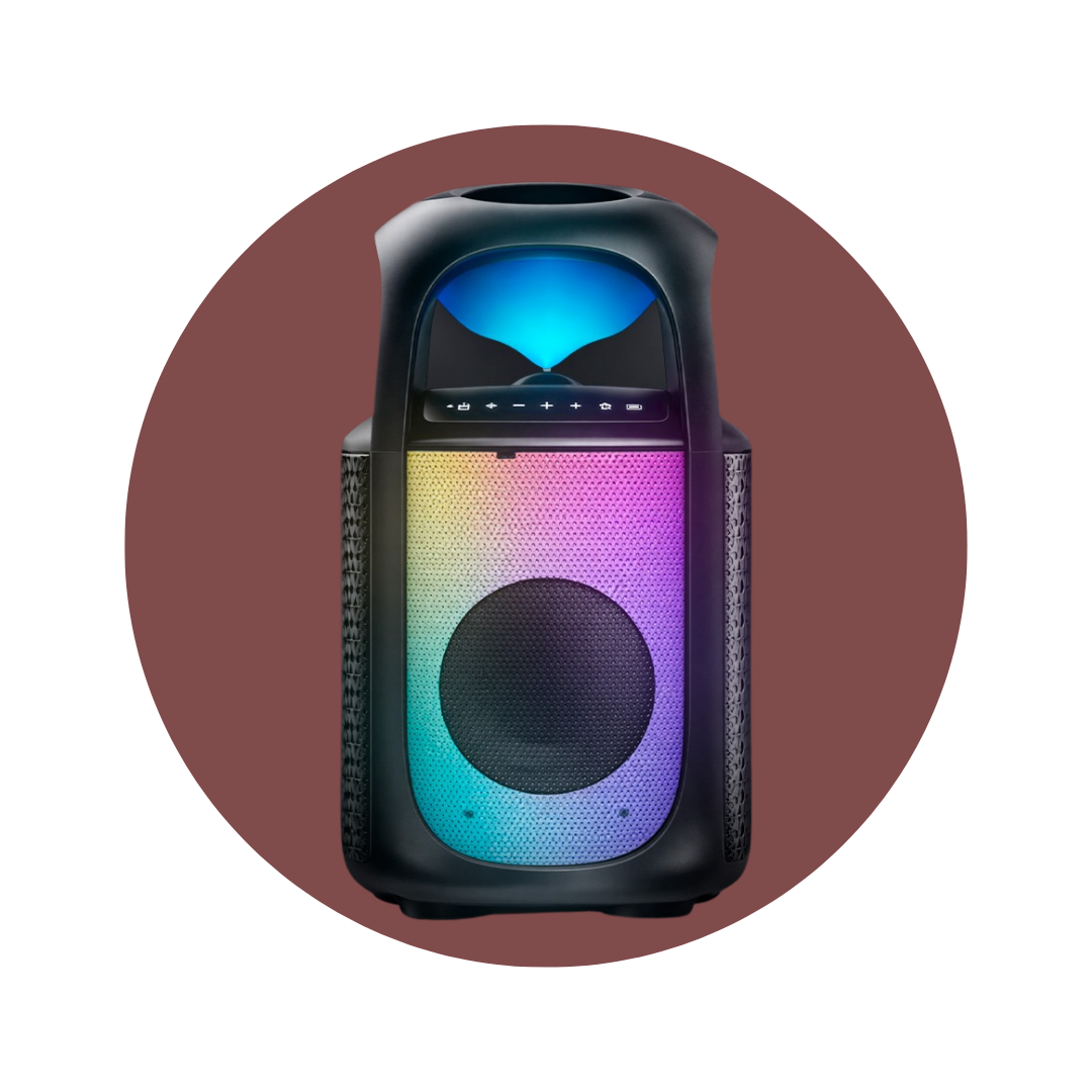 PARLANTE MONSTER TRANCE