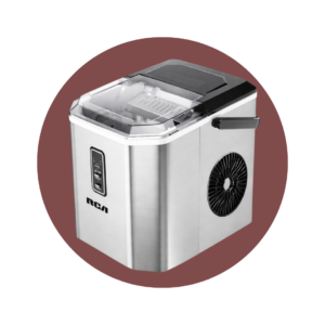 MÁQUINA DE HIELO RCA