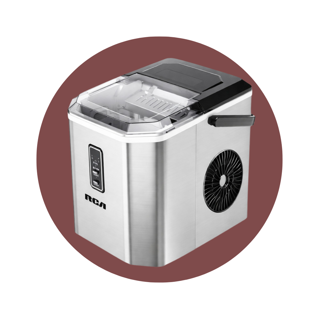 MÁQUINA DE HIELO RCA