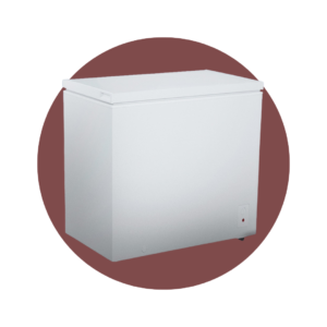 CONGELADOR TCL DUAL 150 LITROS