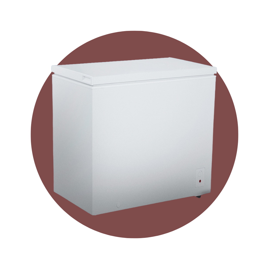 CONGELADOR TCL DUAL 150 LITROS