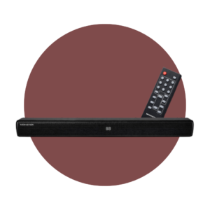 BARRA DE SONIDO MONSTER