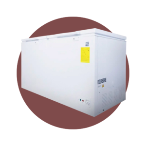 CONGELADOR HOME 418 LITROS BLANCO