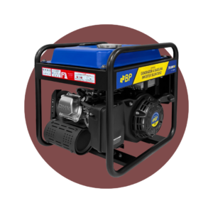 BP04015 (1) Generador BP a Gasolina Inverter Silencioso 3500W