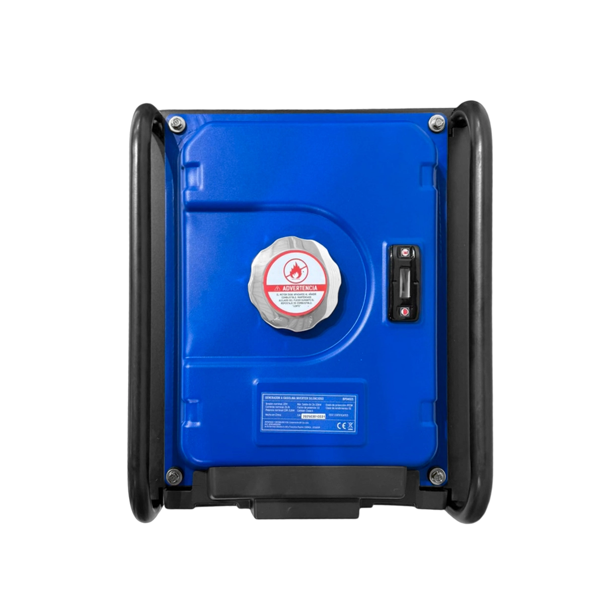 Generador BP a Gasolina Inverter Silencioso 3500W - Image 2