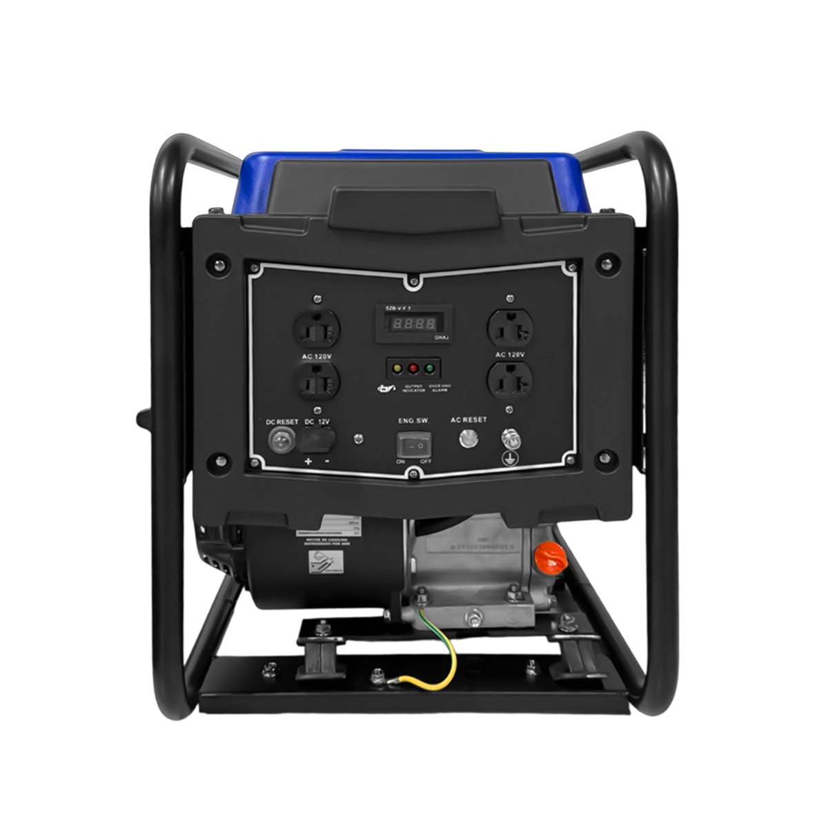 Generador BP a Gasolina Inverter Silencioso 3500W - Image 3