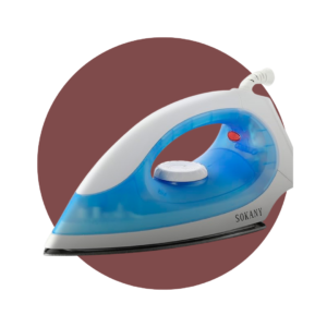 PLANCHA PARA ROPA SOKANY