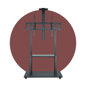 SOPORTE DE PISO 50-120"