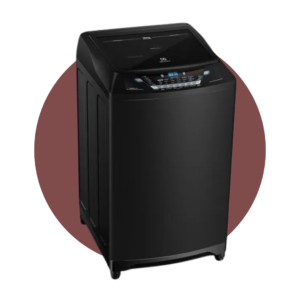 EWIX18F6ESB (1) Lavadora Electrolux Impeller Premium Care Black 18Kg