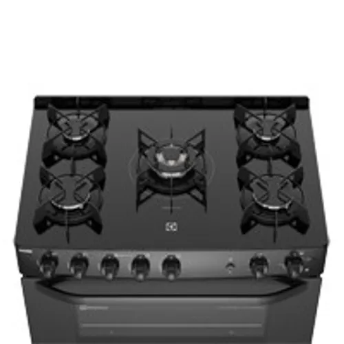 Cocina Electrolux 5 quemadores grill eléctrico - Image 6