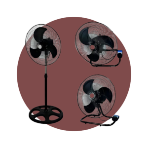VENTILADOR 18" BEST 3 EN 1