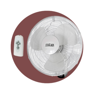 VENTILADOR MTX DE PARED 16"