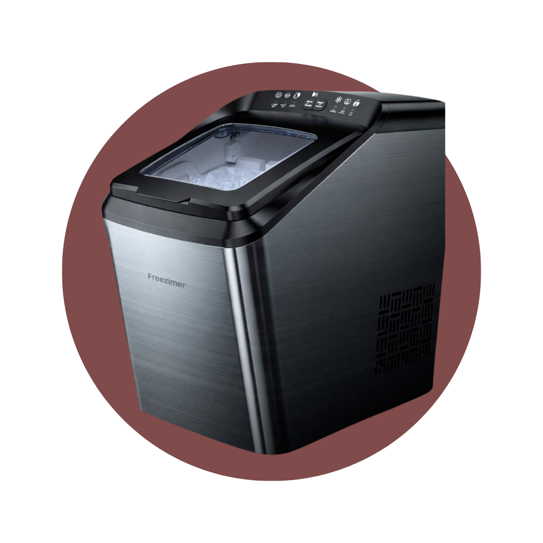 MAQUINA DE HACER HIELO FREEZIMER