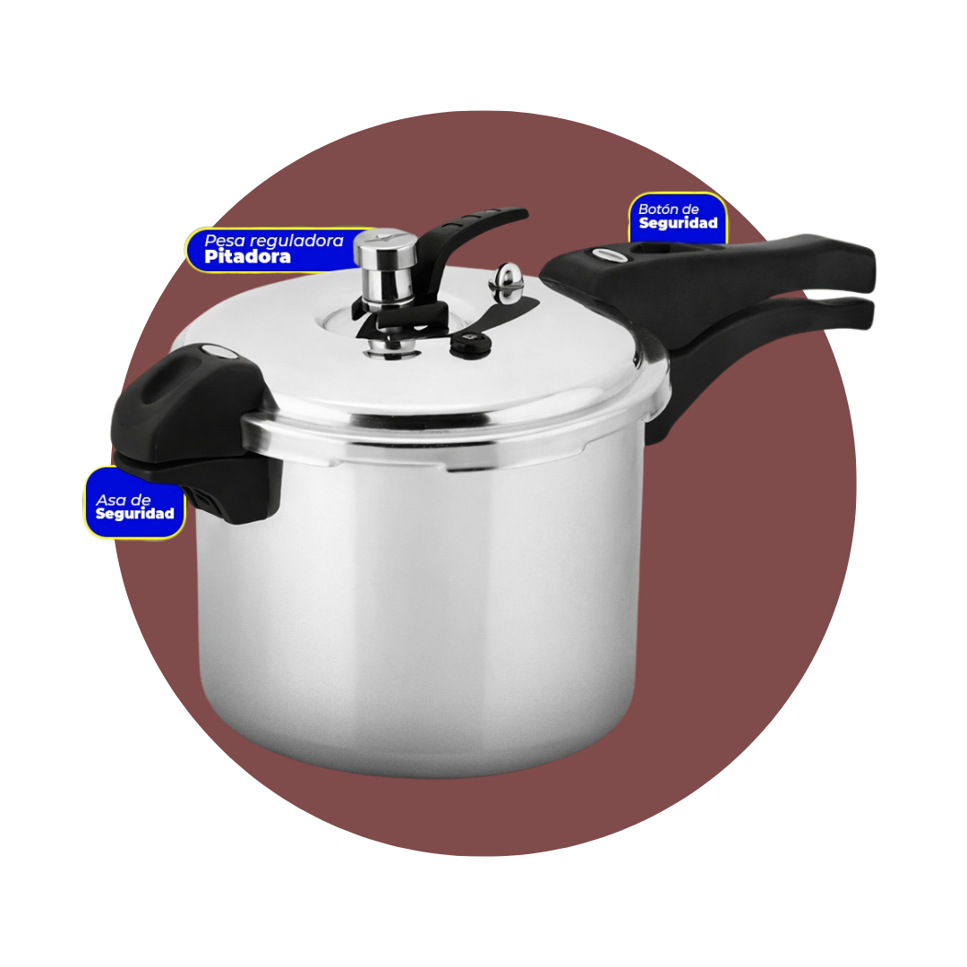 UNIVERSAL OLLA PRESION ULTRA MAX 4.5 LITROS