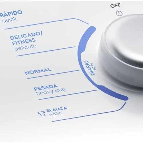 Lavadora Electrolux Carga Superior Essential Care 17kg Blanco - Image 3