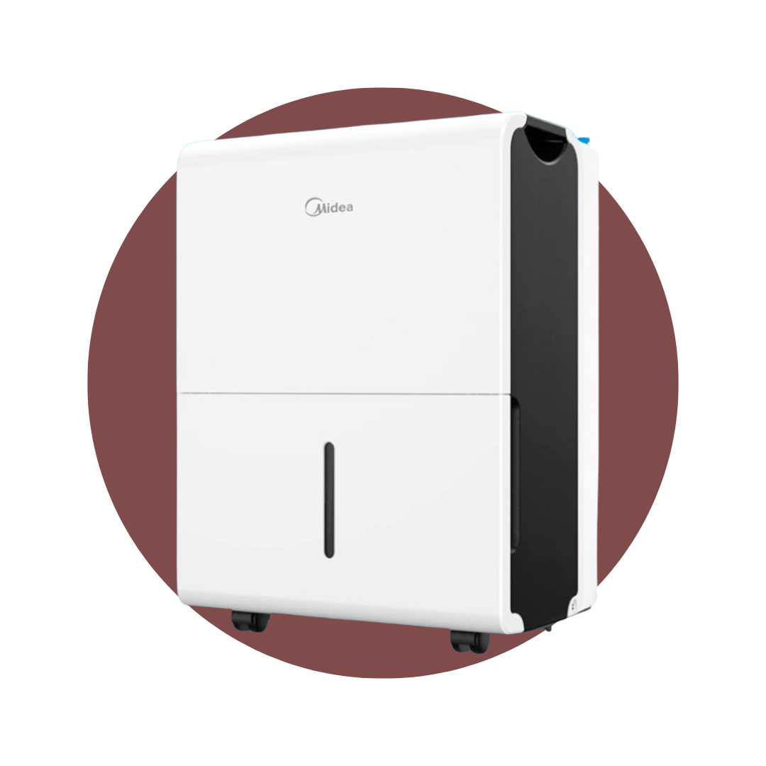 DESHUMIFICADOR MIDEA 14 LTS