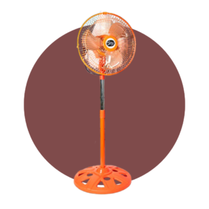 VENTILADOR 3EN1 E-LIFE COLORES 10"