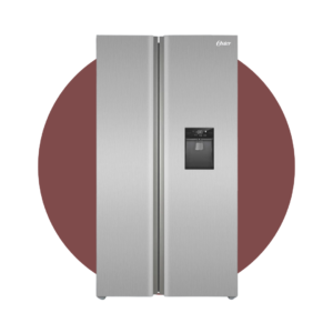 Nevera Side by Side Oster 485 Litros Inverter