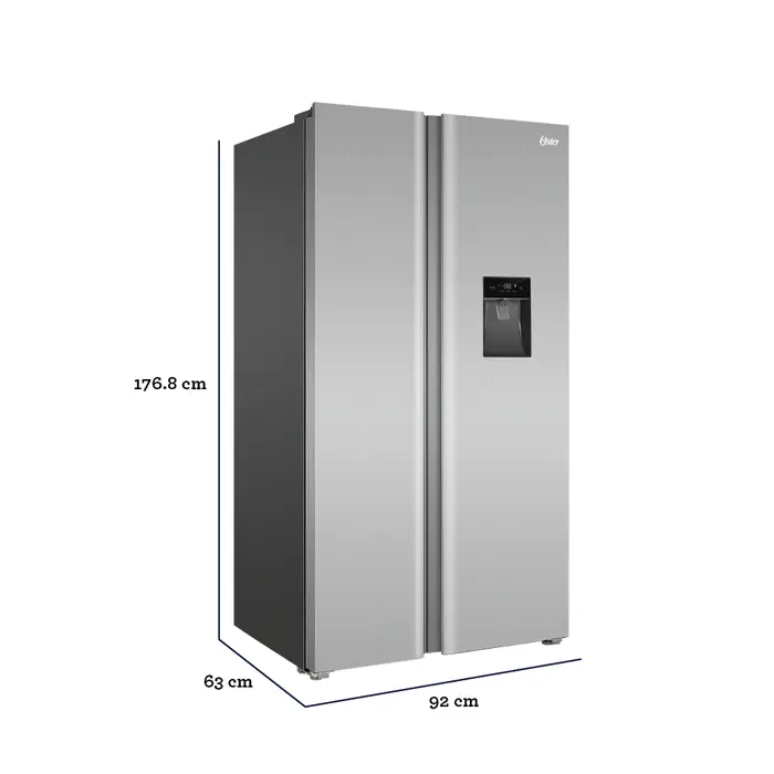 Nevera Side by Side Oster 485 Litros Inverter - Image 2