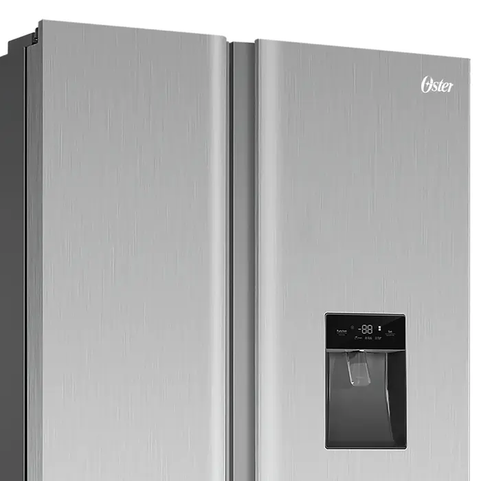 Nevera Side by Side Oster 485 Litros Inverter - Image 4