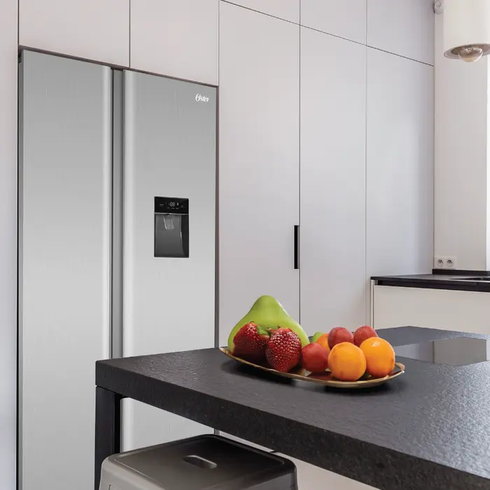 Nevera Side by Side Oster 485 Litros Inverter - Image 5